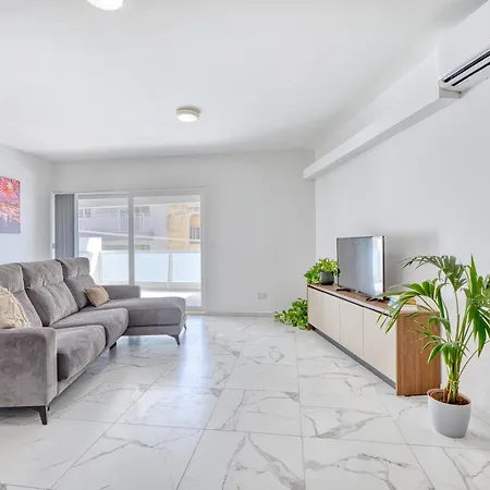 New! Sant Anna Residences, 1 By Sf Homes Apartmán Marsaskala