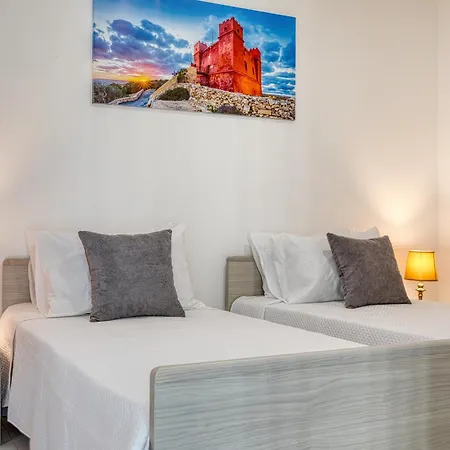 New! Sant Anna Residences, Apt 1 By Sf Homes Марсаскала
