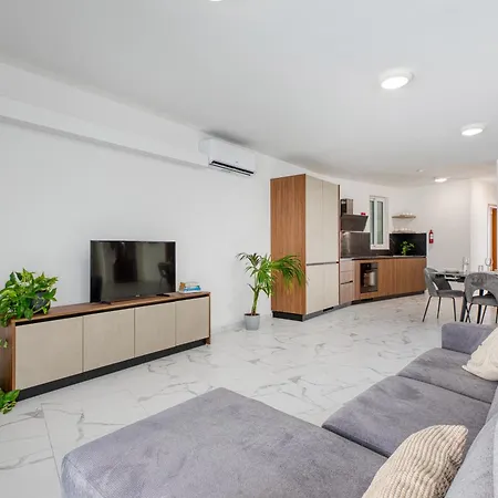 New! Sant Anna Residences, 1 By Sf Homes Apartment