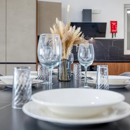 New! Sant Anna Residences, 1 By Sf Homes Apartment