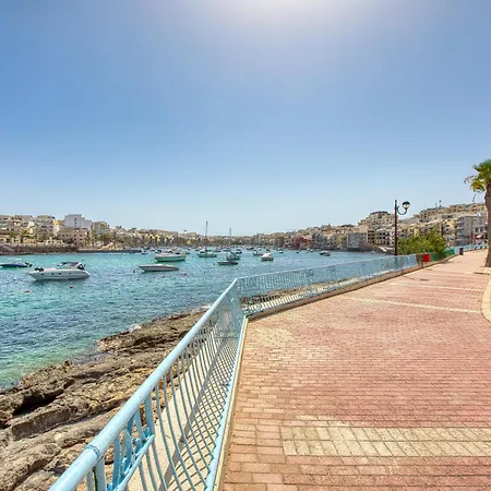 New! Sant Anna Residences, 1 By Sf Homes شقة مارساسكالا