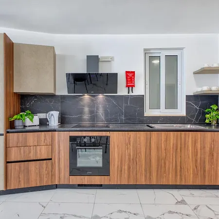 شقة New! Sant Anna Residences, 1 By Sf Homes مارساسكالا