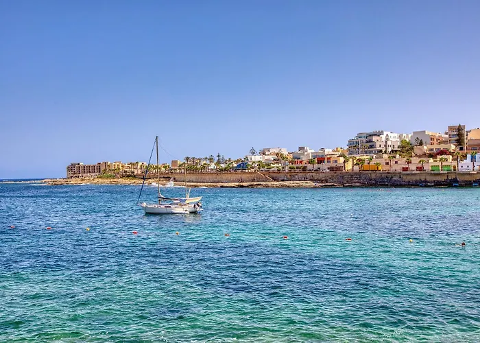 New! Sant Anna Residences, 1 By Sf Homes Apartament