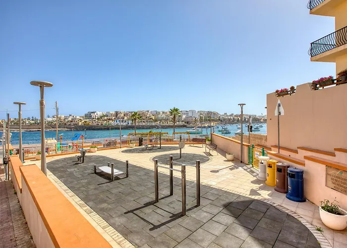 Apartament New! Sant Anna Residences, 1 By Sf Homes Marsaskala