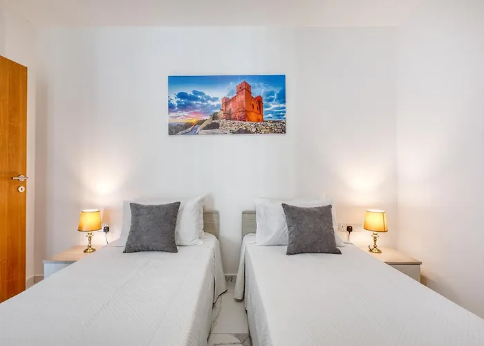 New! Sant Anna Residences, 1 By Sf Homes Apartament