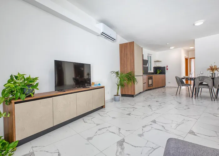 Apartament New! Sant Anna Residences, 1 By Sf Homes *