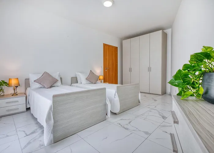 New! Sant Anna Residences, 1 By Sf Homes Apartament Marsaskala