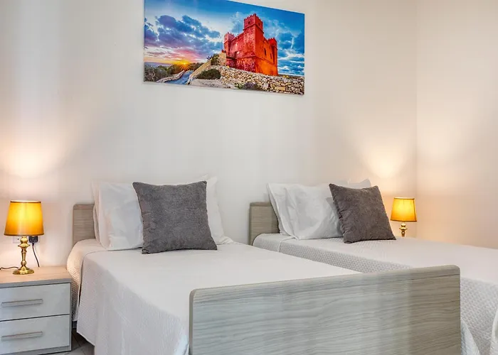 New! Sant Anna Residences, 1 By Sf Homes Marsaskala