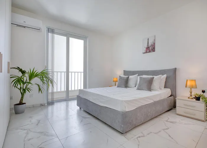 New! Sant Anna Residences, 1 By Sf Homes Apartament Marsaskala