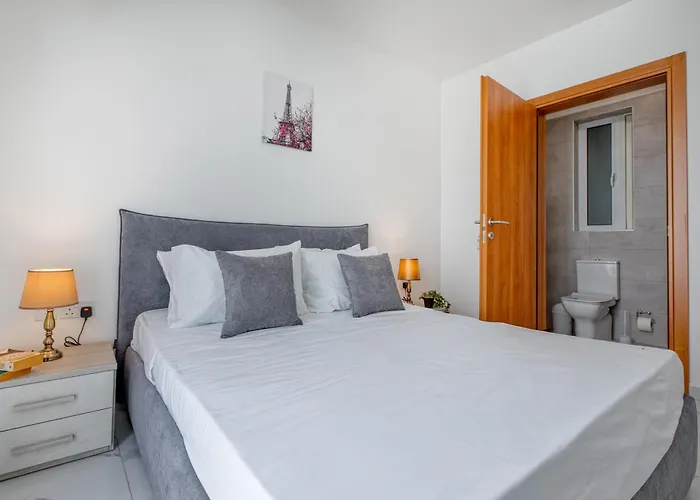 New! Sant Anna Residences, 1 By Sf Homes Apartament Marsaskala