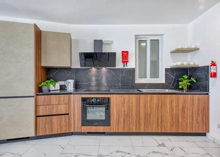 Apartament New! Sant Anna Residences, 1 By Sf Homes Marsaskala